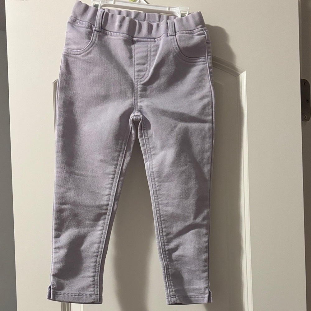 Lavender Kids Bottoms